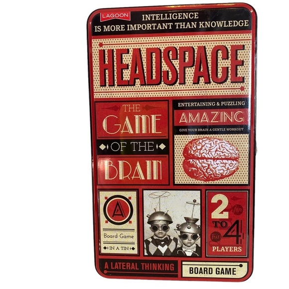 Headspace The Brain Game - Picture 1 of 6